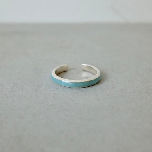 Color Resin Ring
