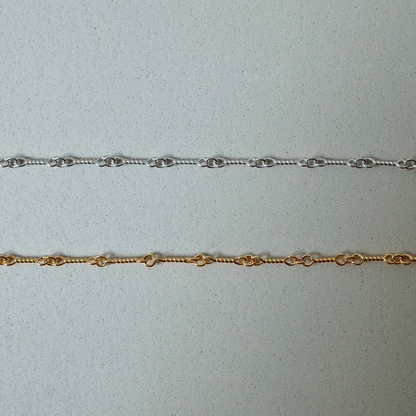 Hand Made Chain Necklace