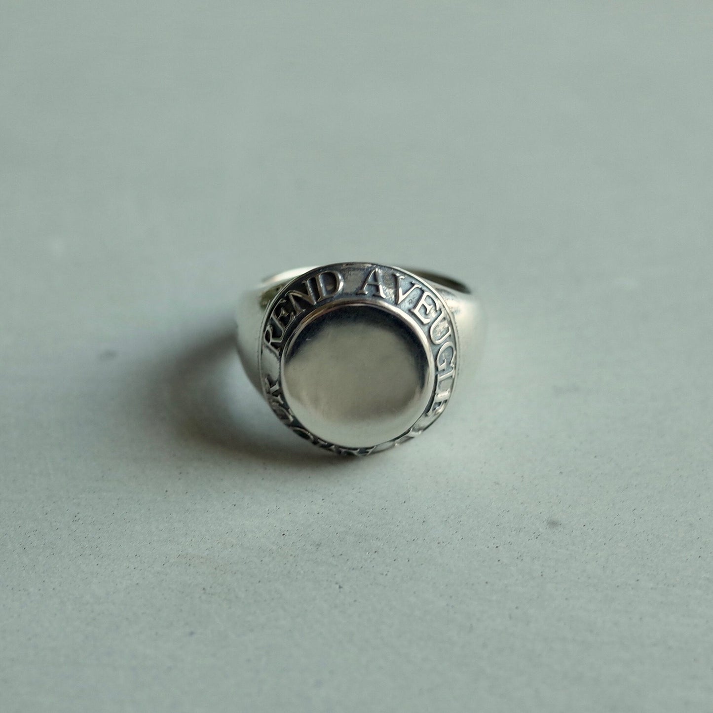 Blinded Ring