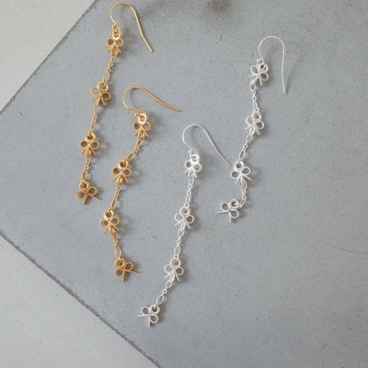 Ribbon Chain Pierce