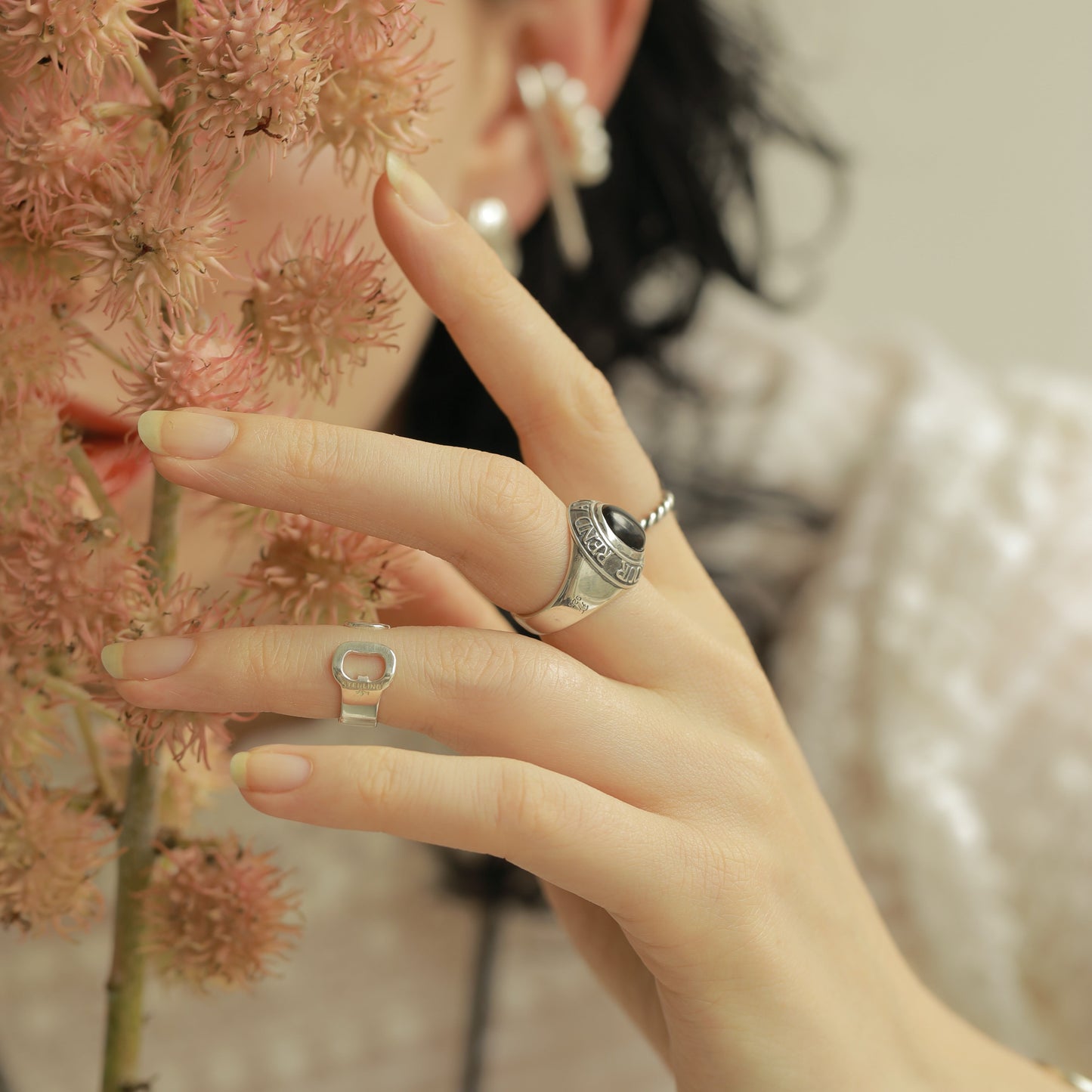 Small Opener Ring