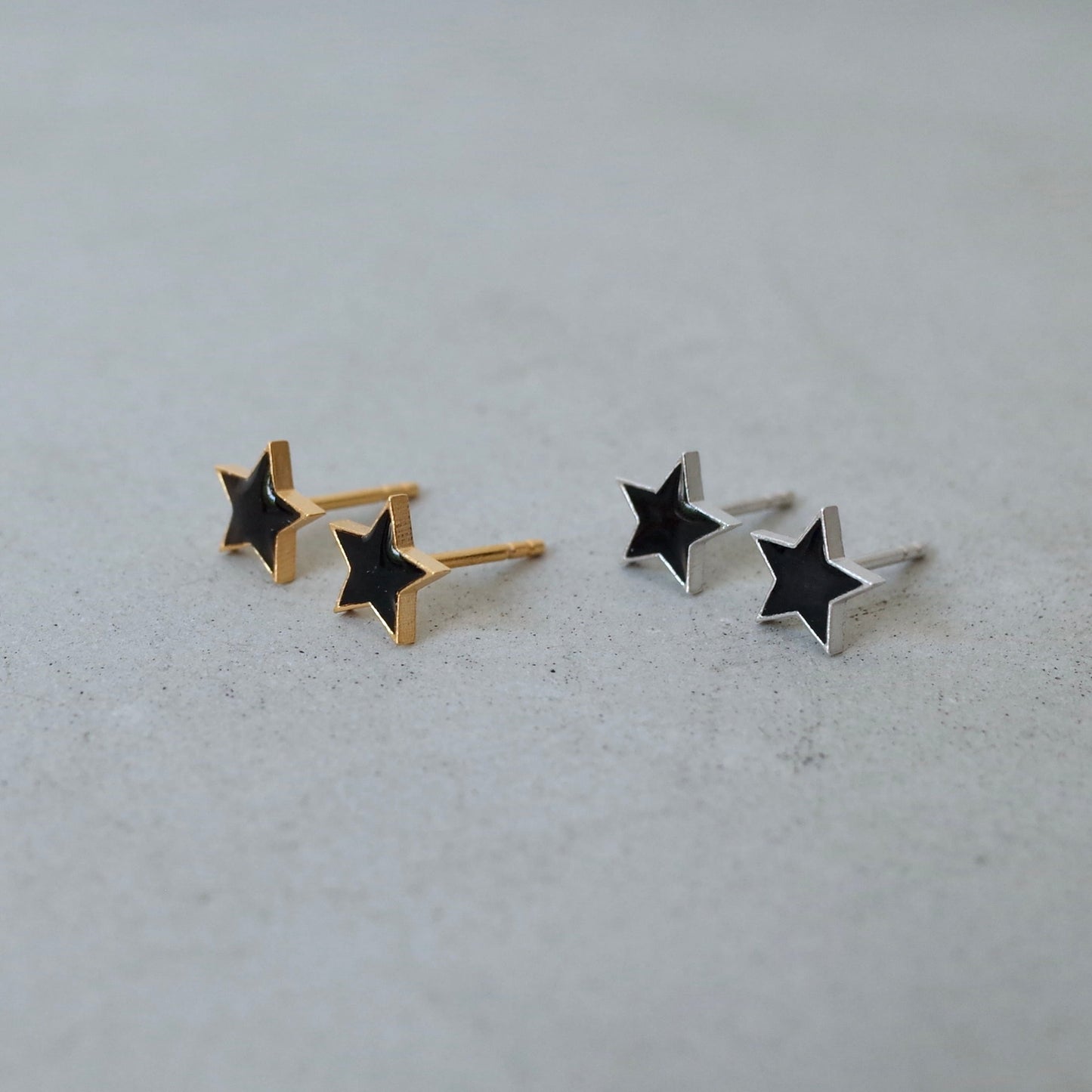 Resin Star Pierce