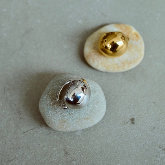 Dome Ear Cuff
