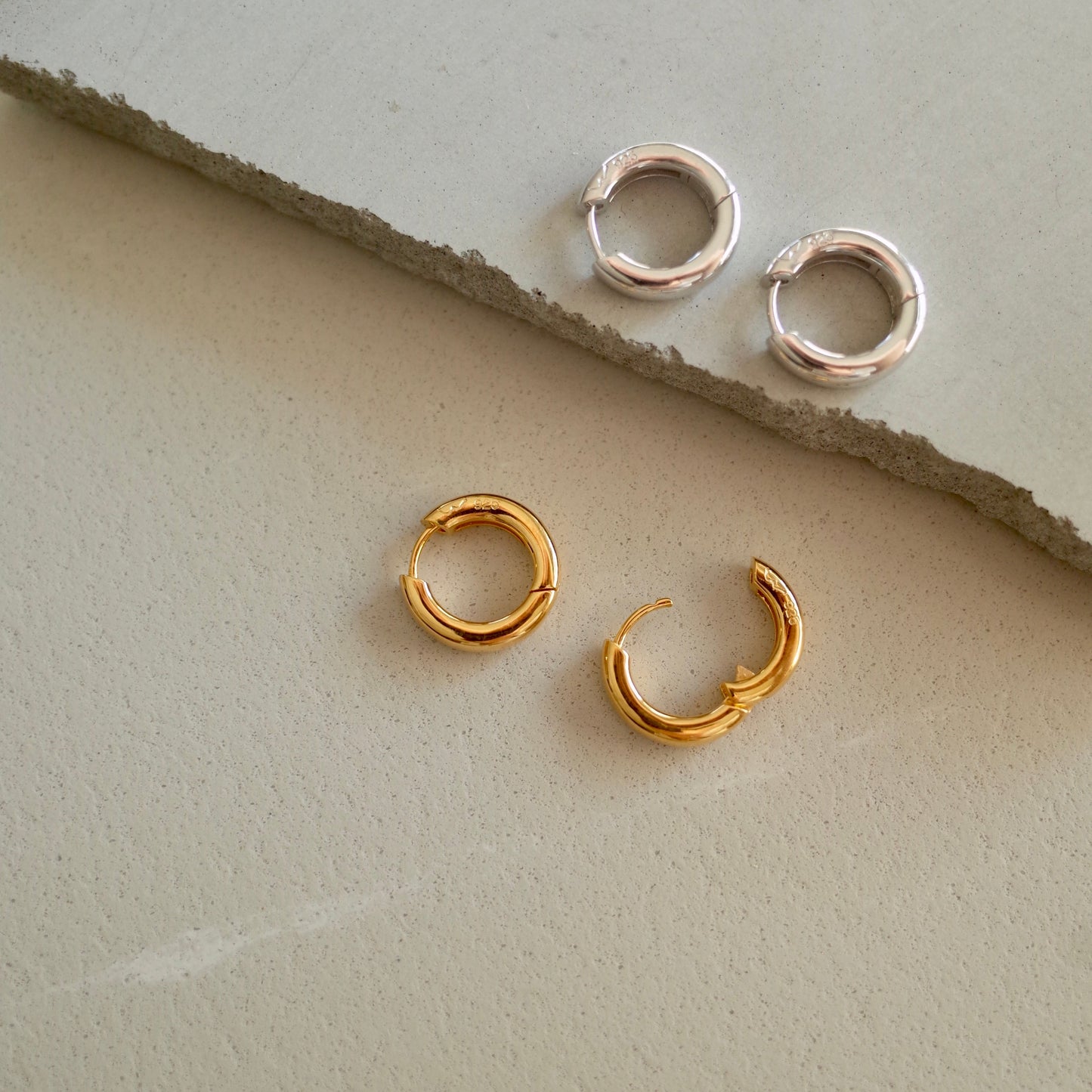 Openable Hoop Pierce