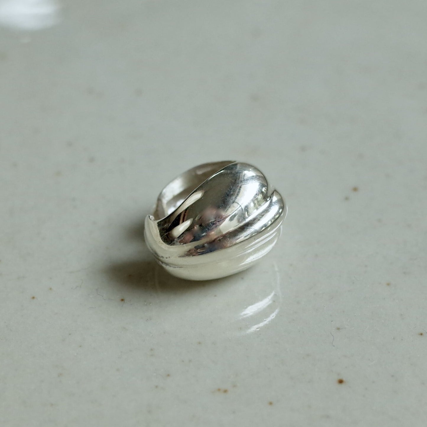 Scallop Ear Cuff