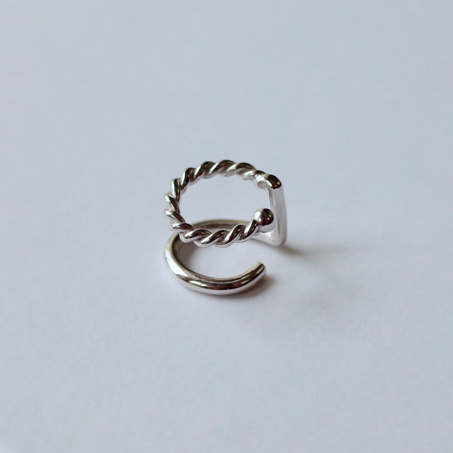 Wire&Twist Ear Cuff