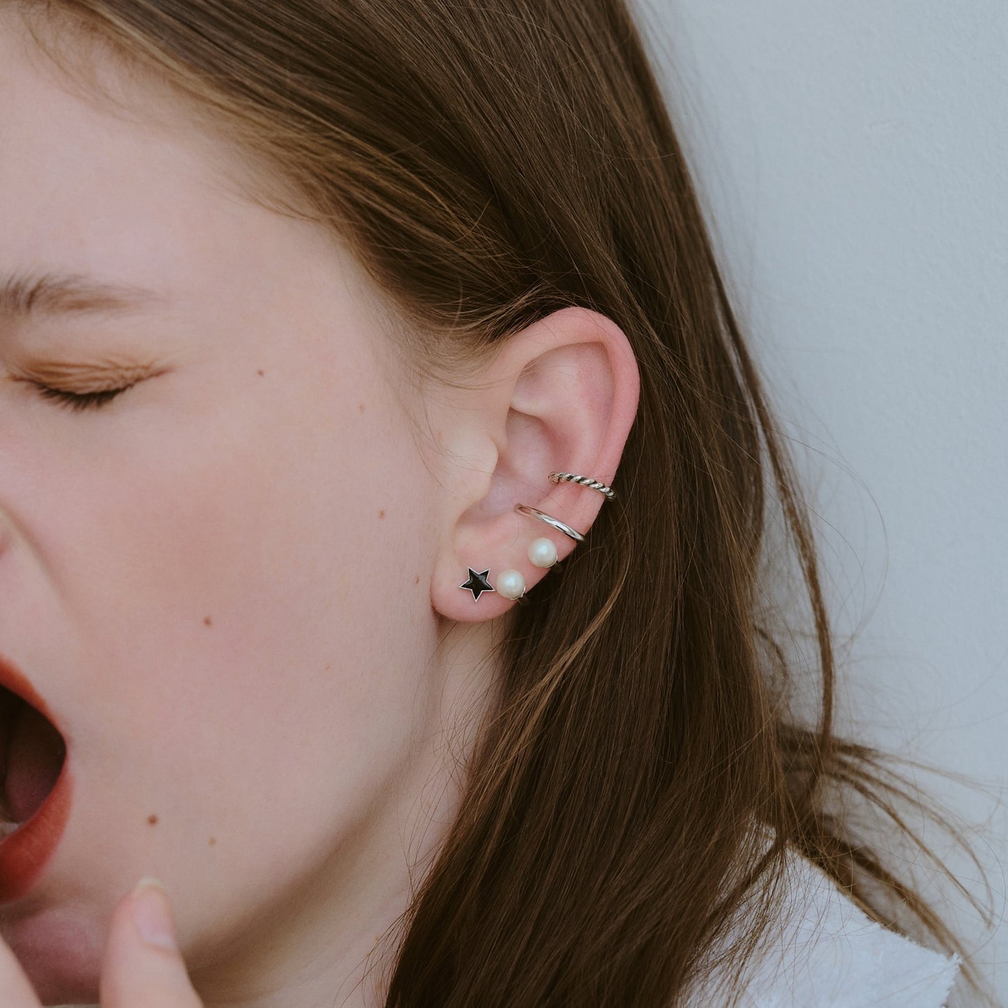 Resin Star Pierce