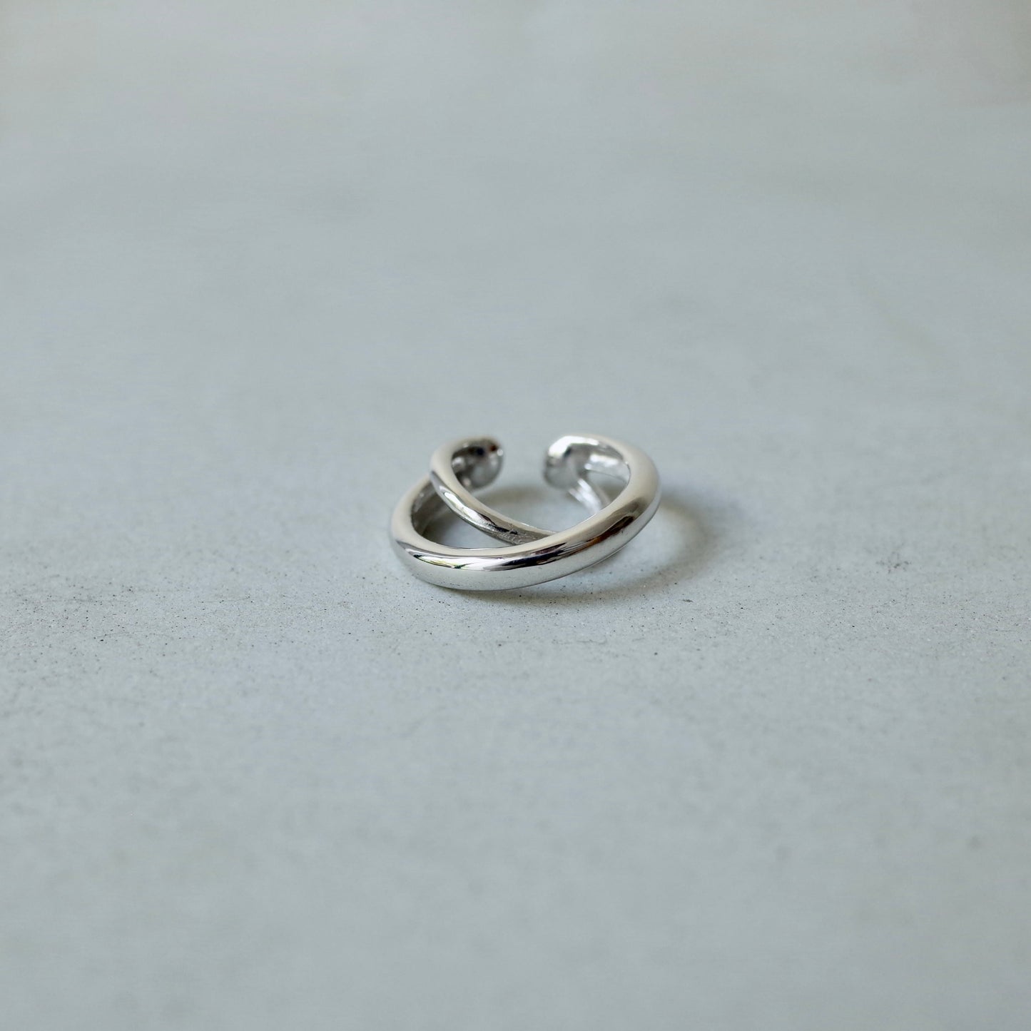 Intersect Duo Ear Cuff