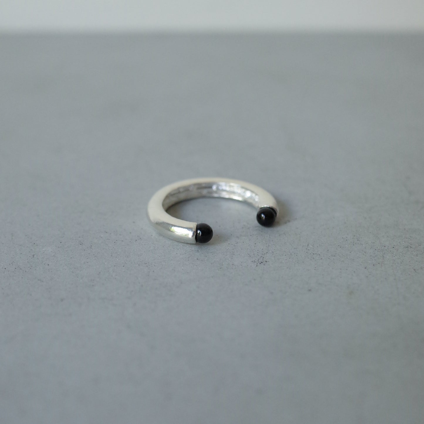 Open Dot Ring