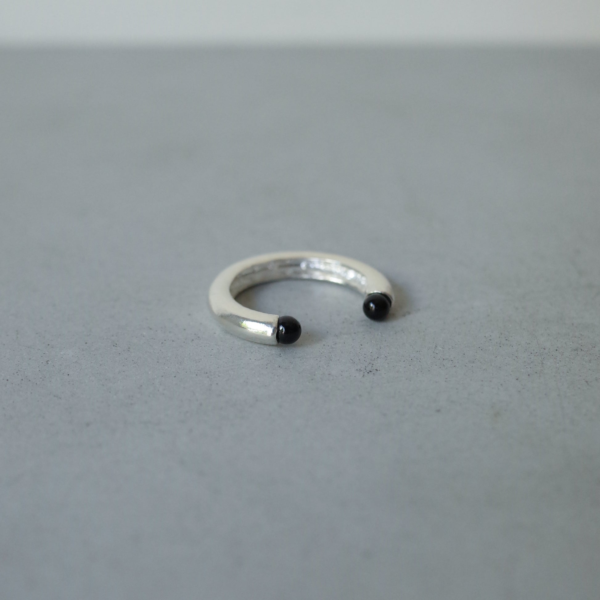 Open Dot Ring