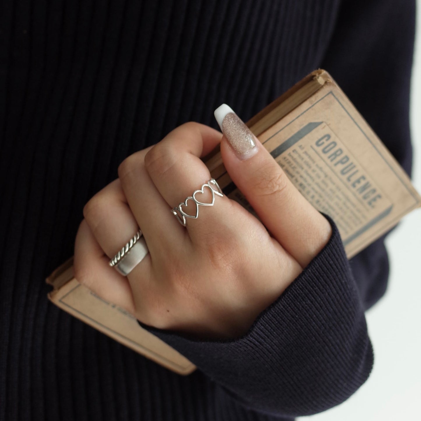 Missing Heart Ring