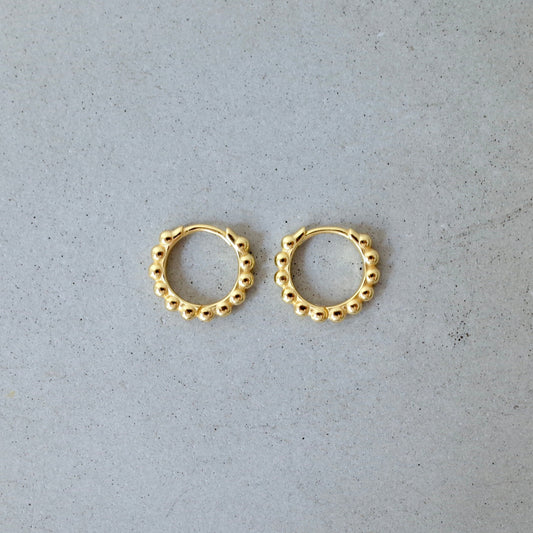 Continuous Ball Hoop Pierce