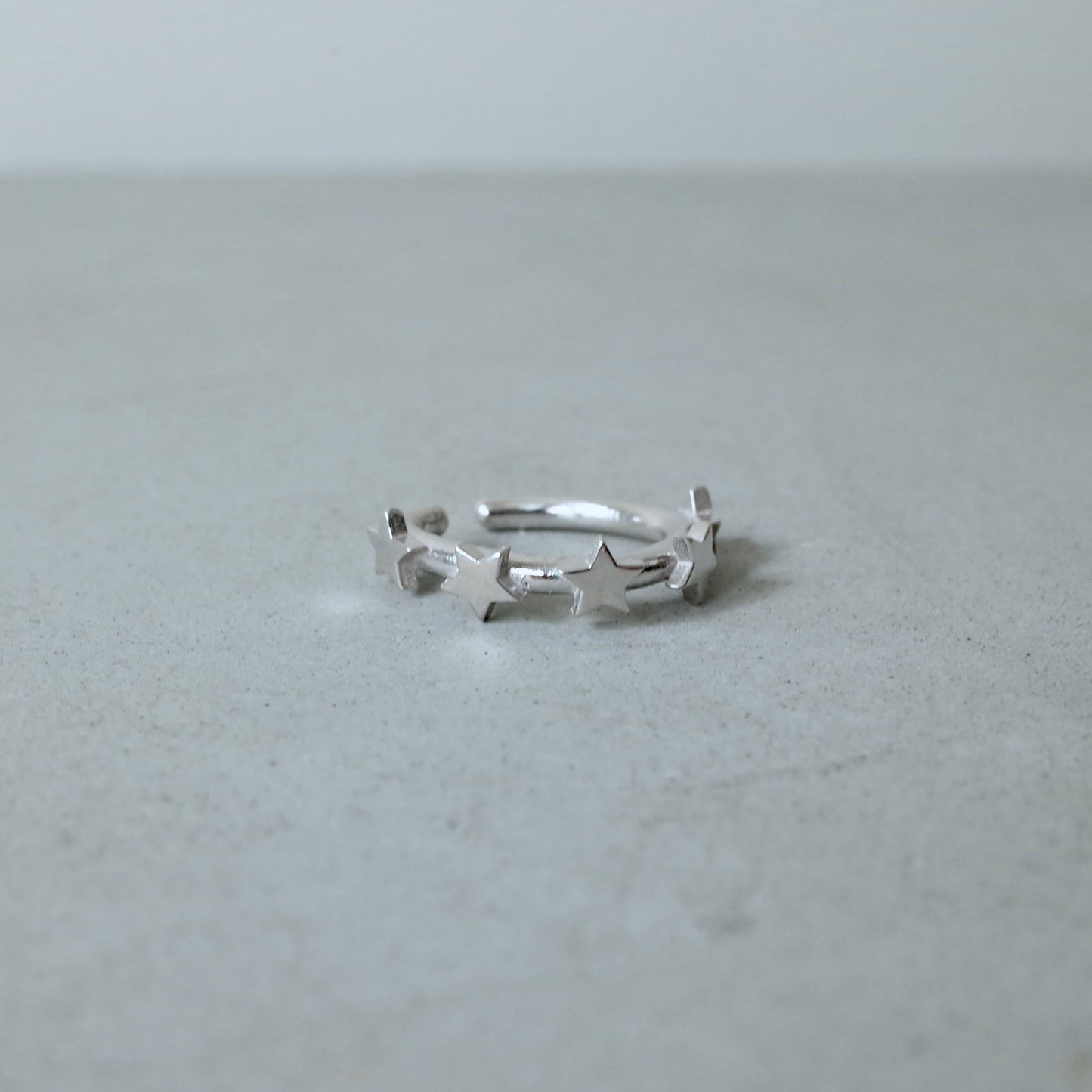 Five Star Ear Cuff