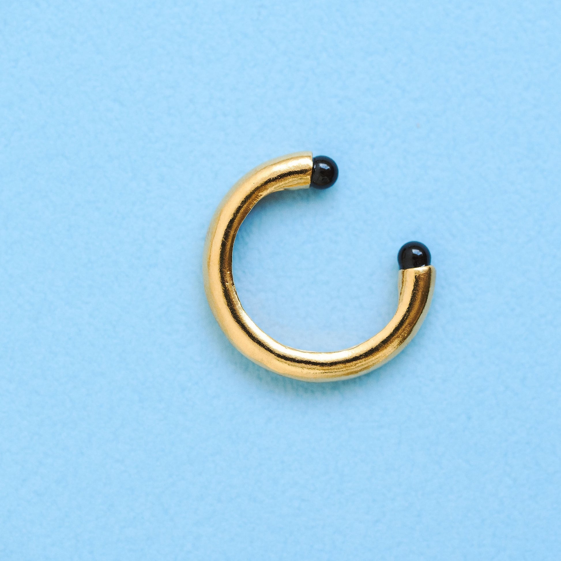 Open Dot Ring