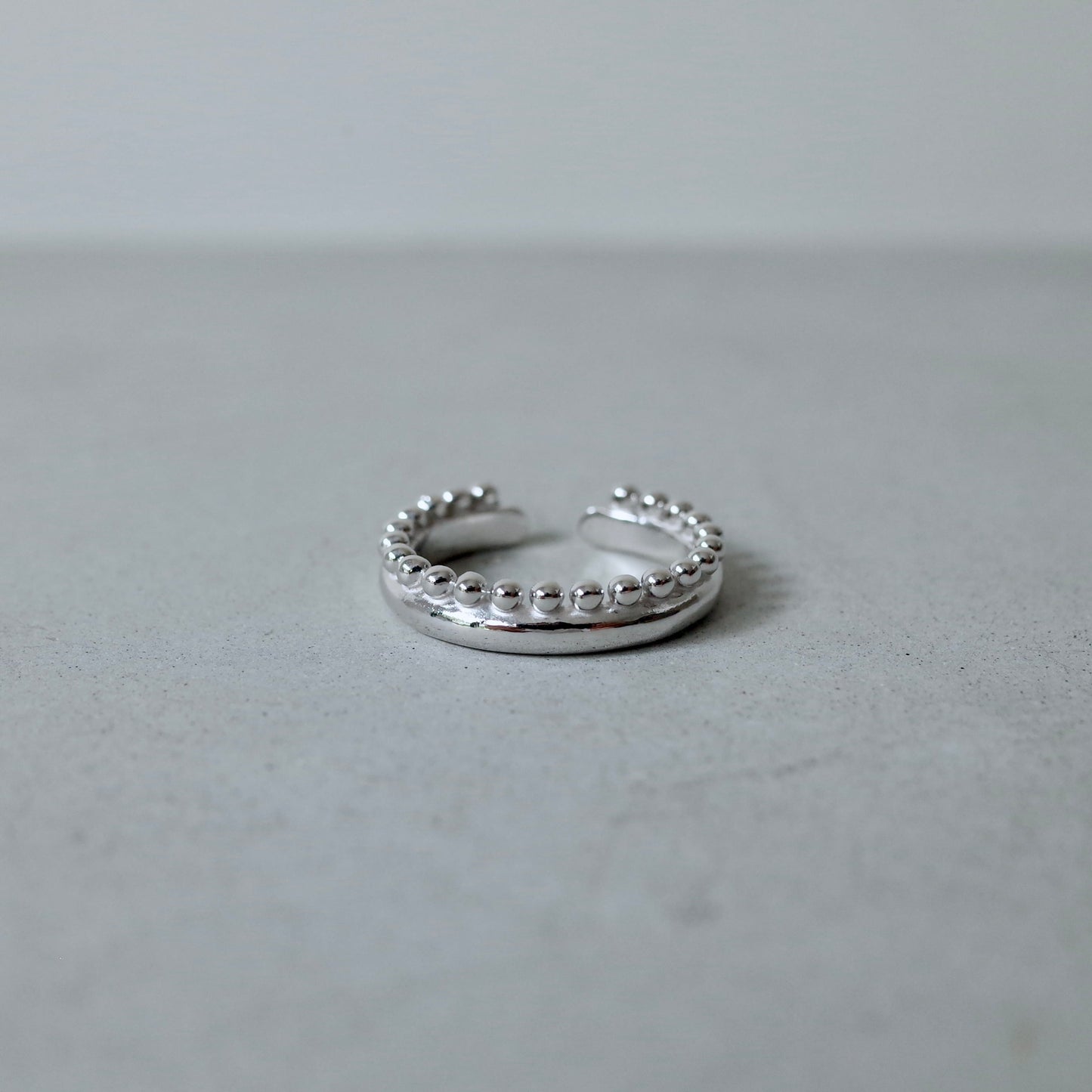 Orbit Ball Ring