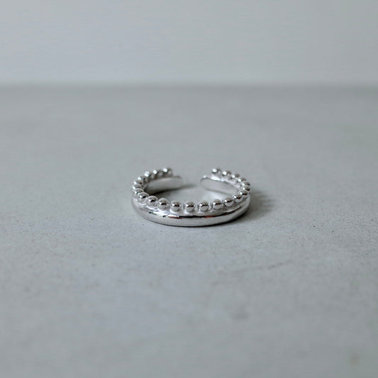 Orbit Ball Ring