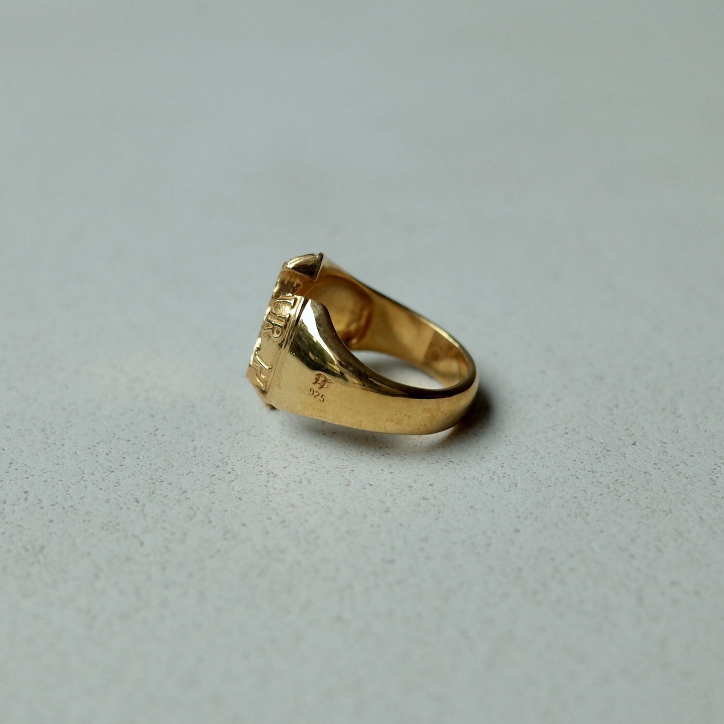 Blindness Ring