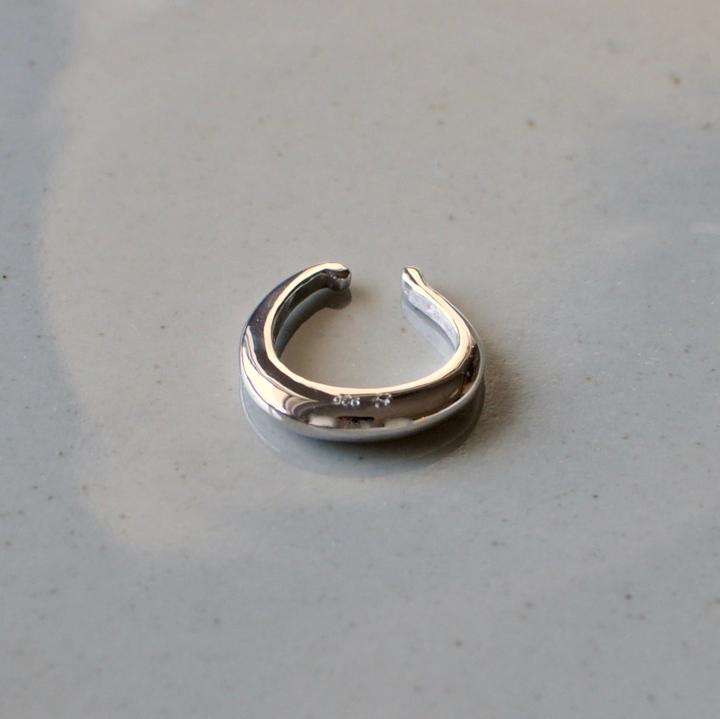 Horn Ear Cuff