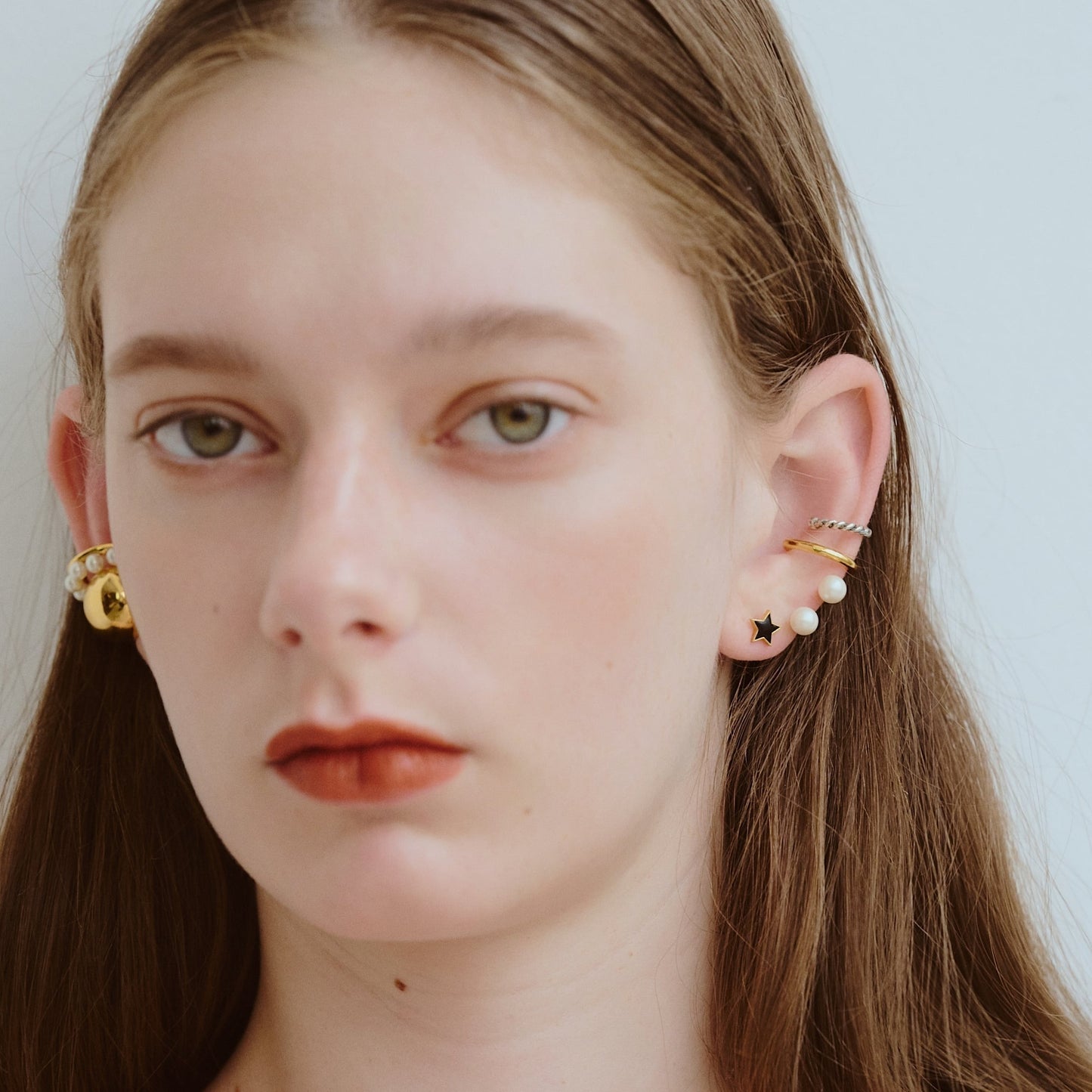 Peek Pearl Ear Cuff