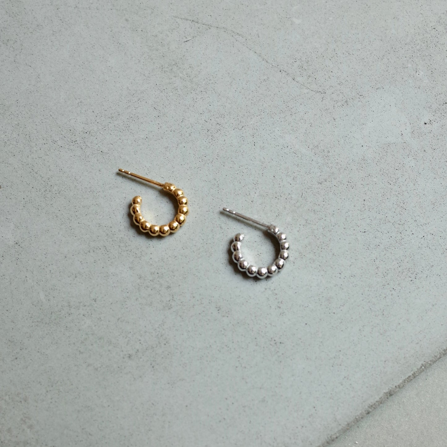 Combination Hoop Ball Pierce