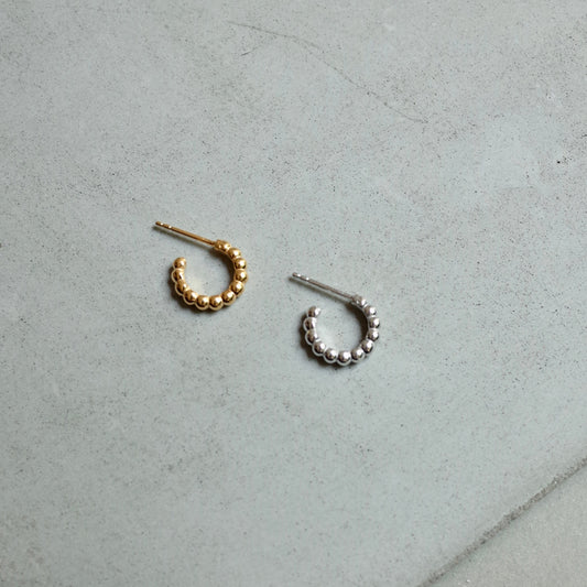 Combination Hoop Ball Pierce