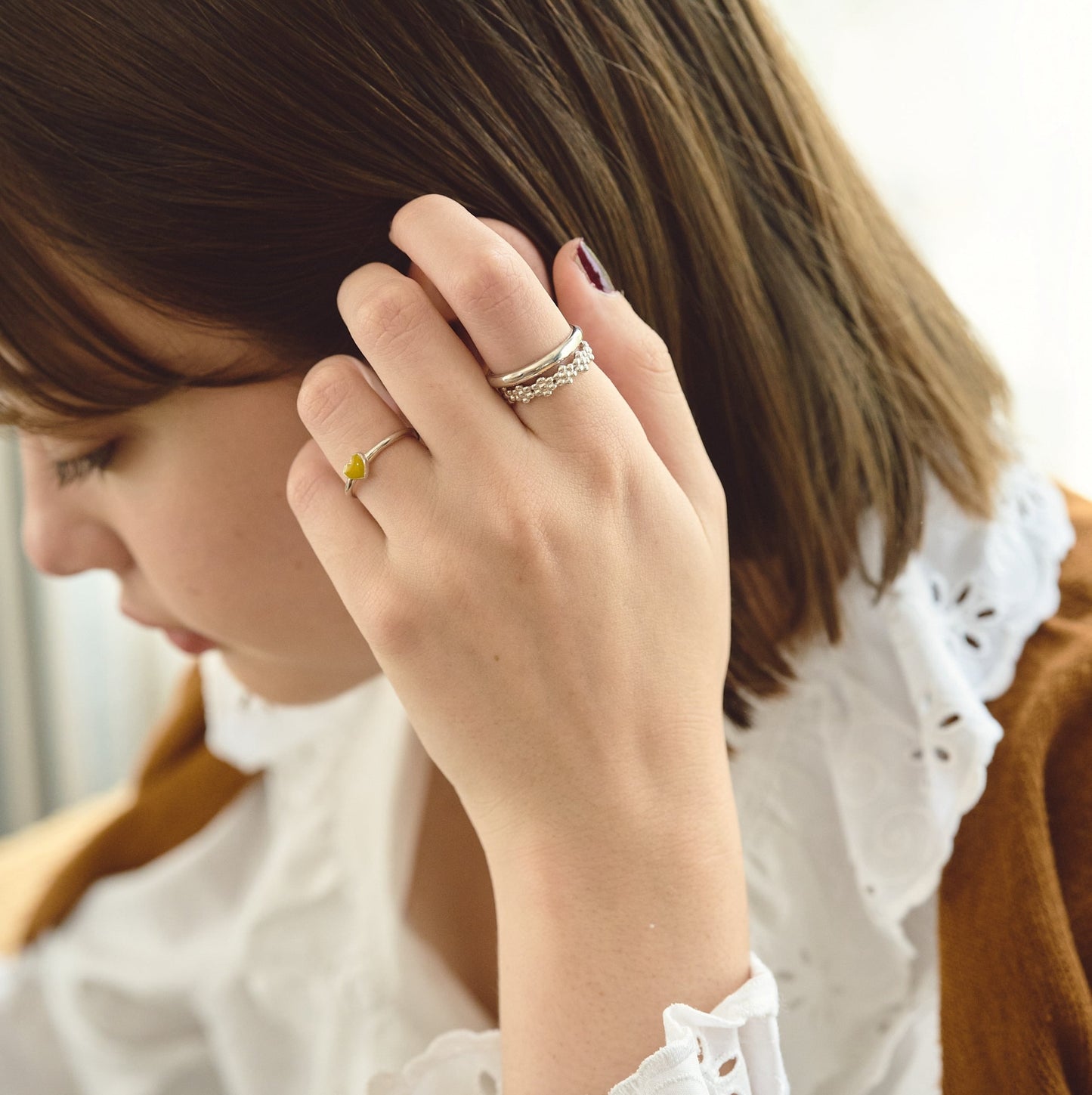 Flower Ring