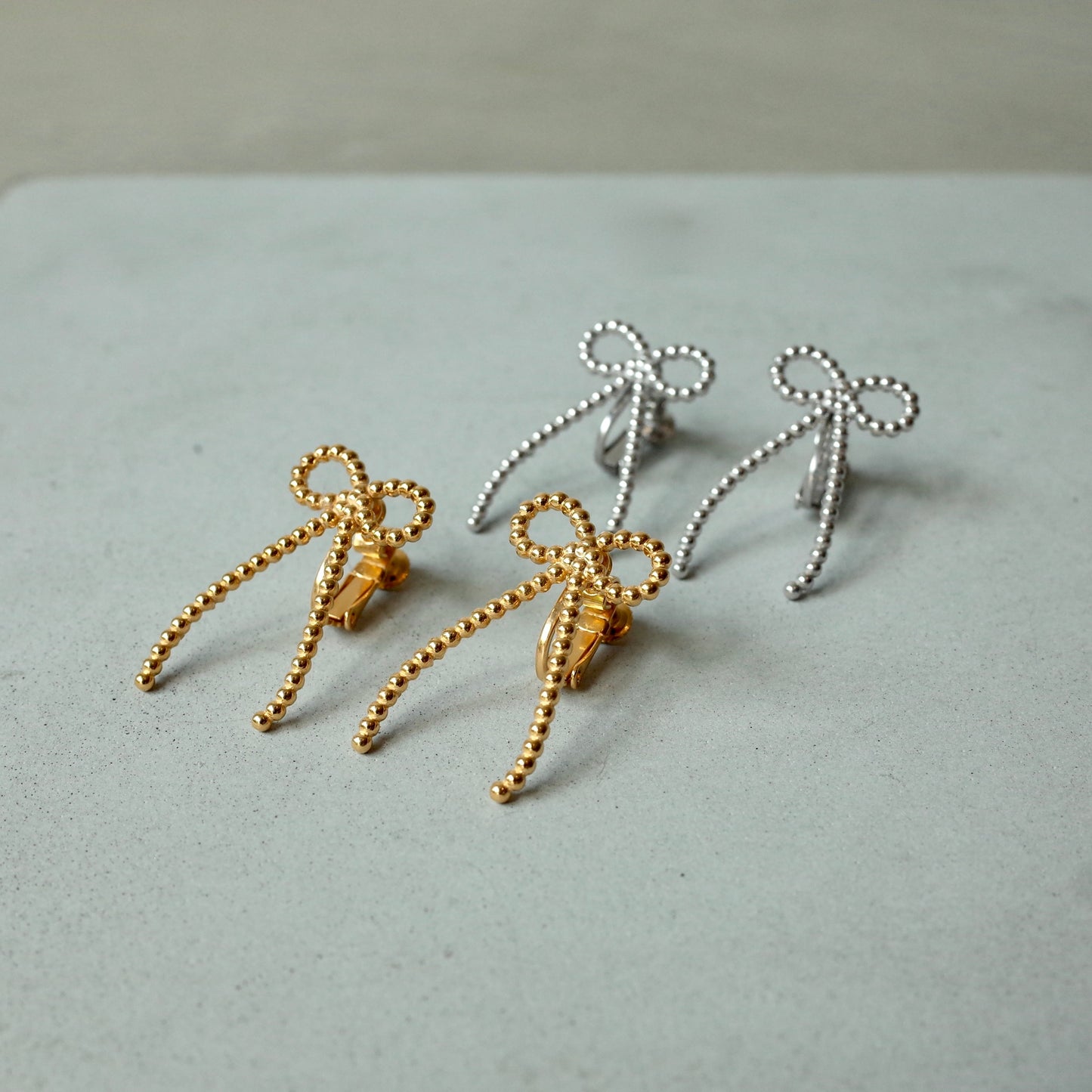 Ribbon Earring