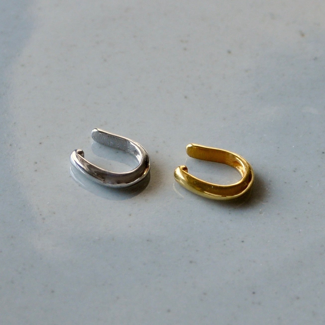 Dribble Ear Cuff