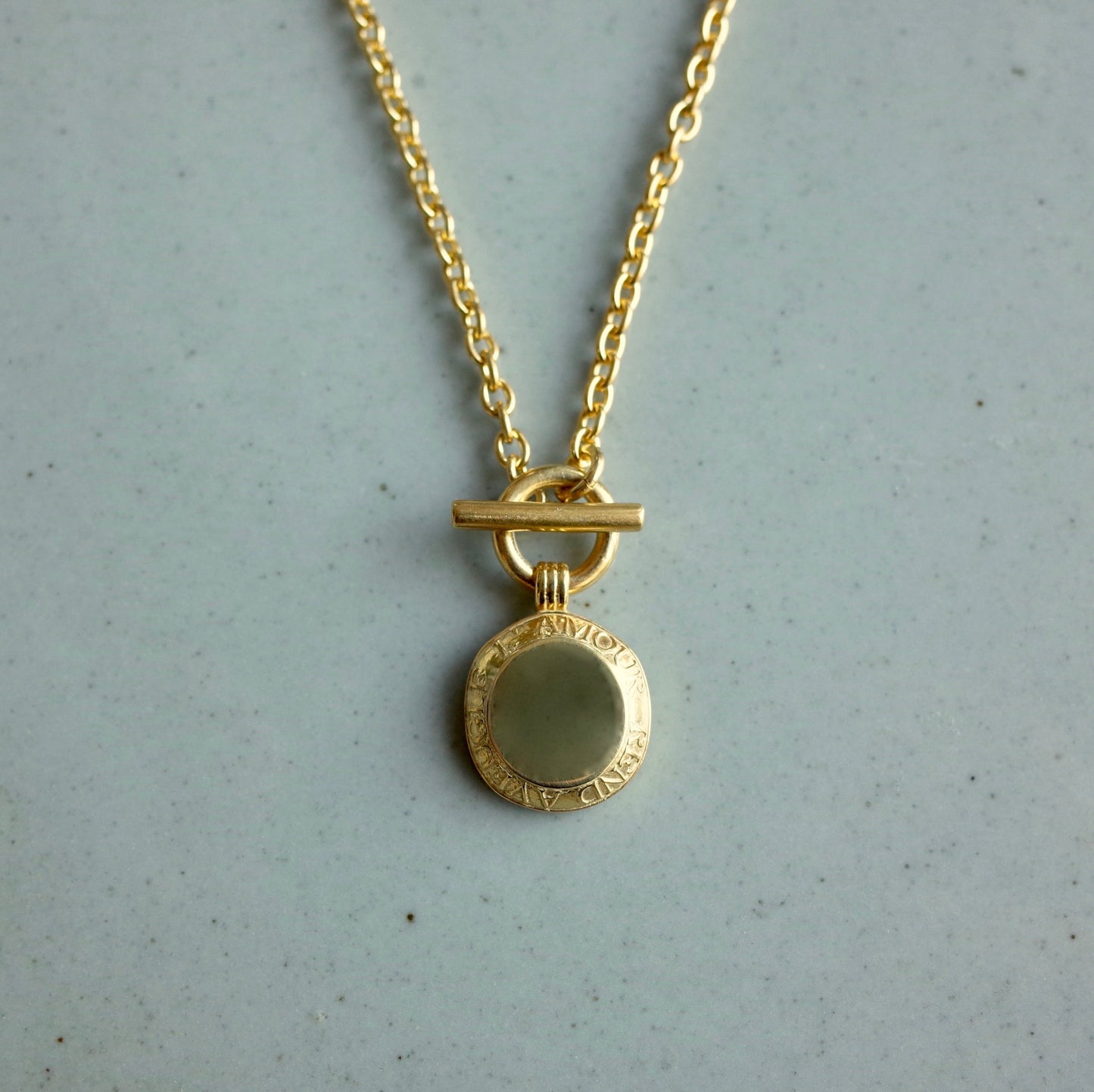 Blinded Necklace