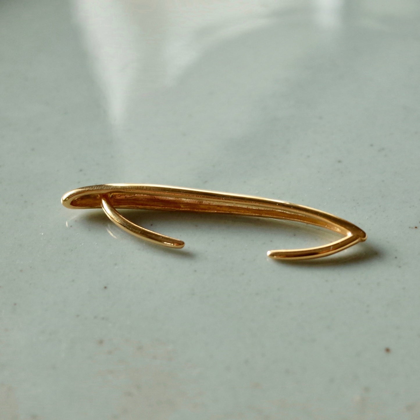 Sardine Ear Cuff
