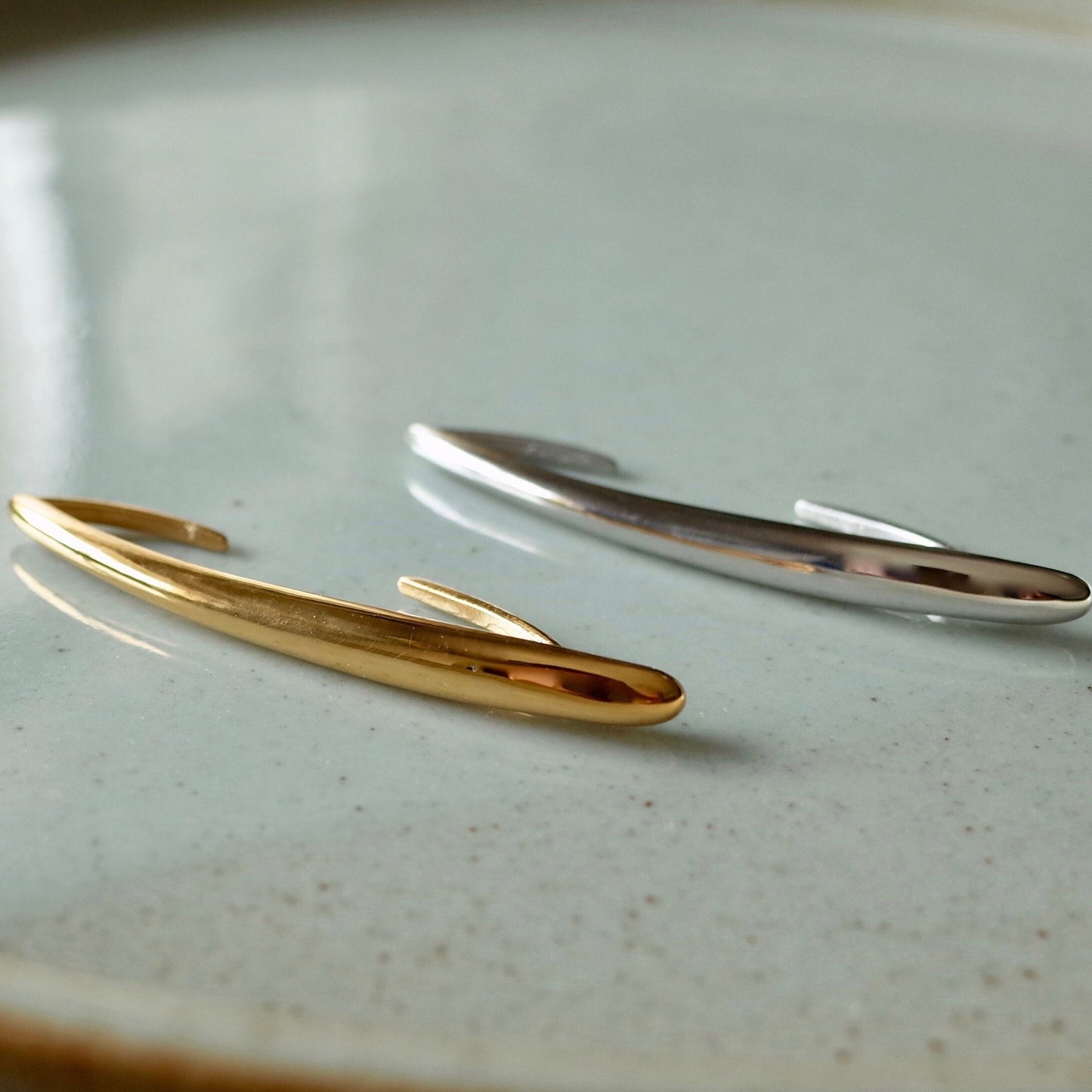 Sardine Ear Cuff