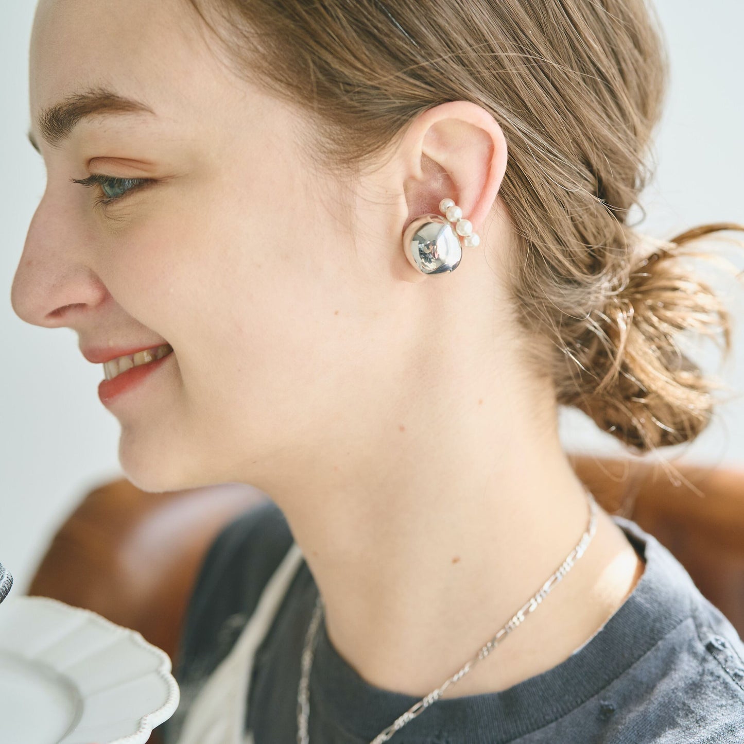 Floats Ear Cuff