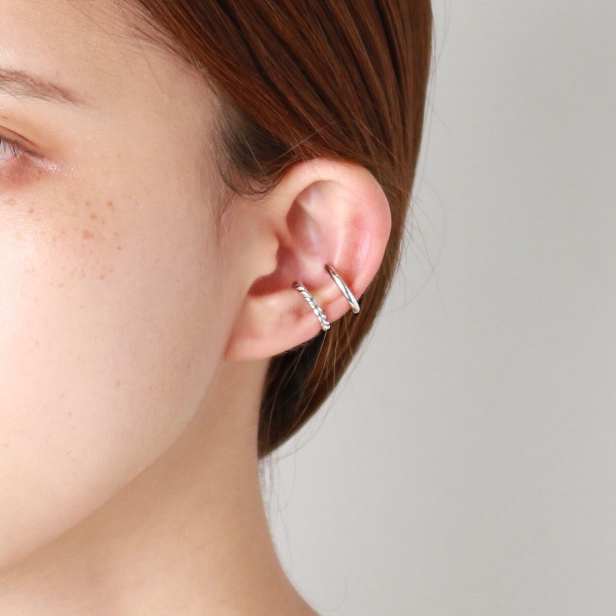Wire&Twist Ear Cuff