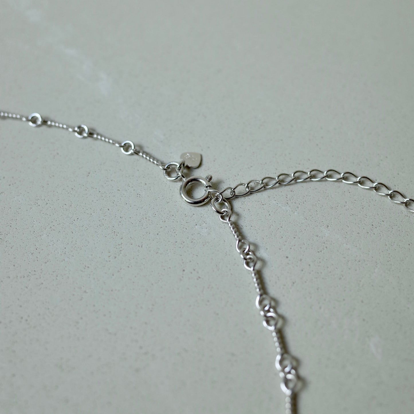 Hand Made Chain Necklace