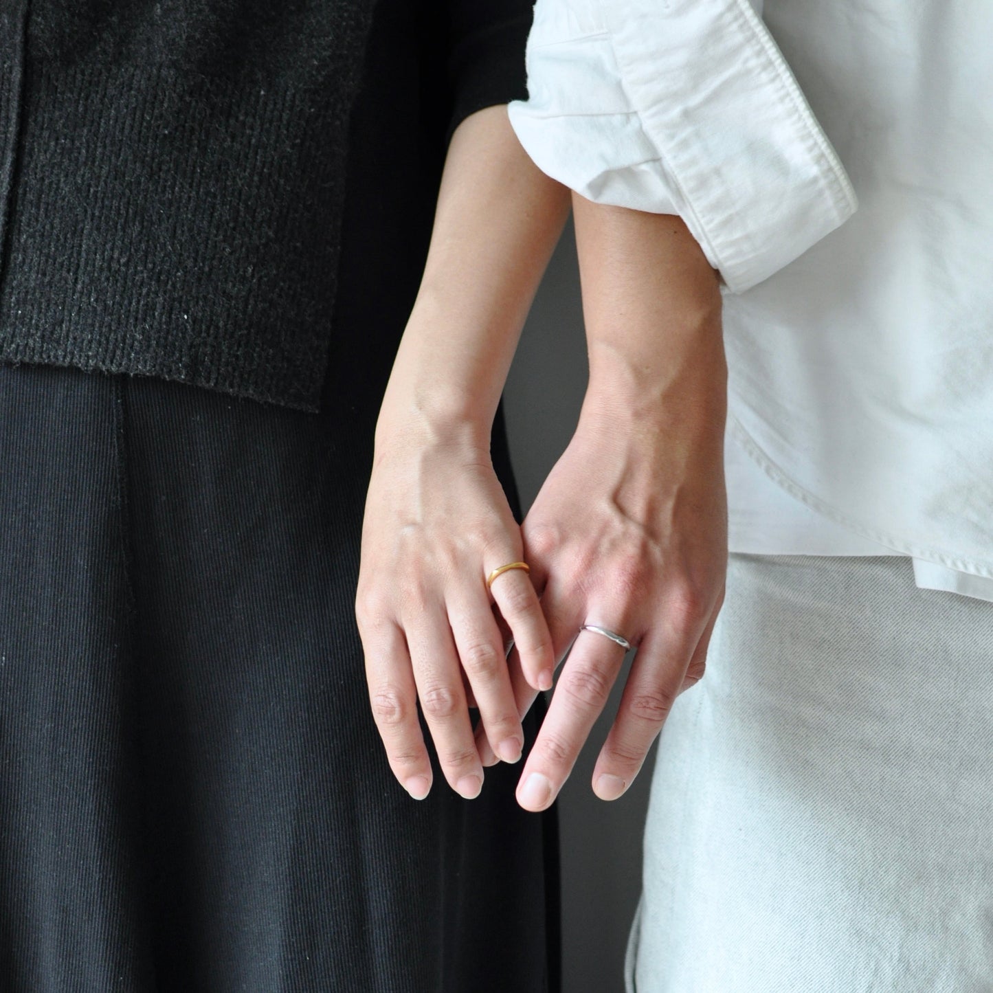 Simply Rough Ring