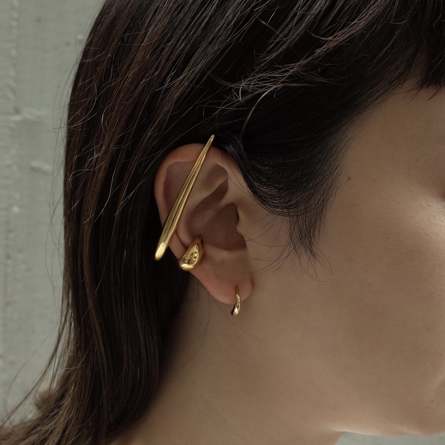 Drip Ear Cuff