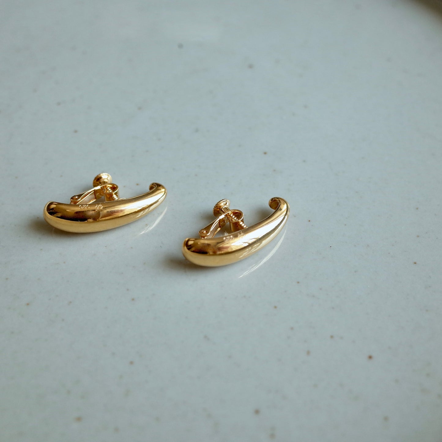 Caterpillar Earring