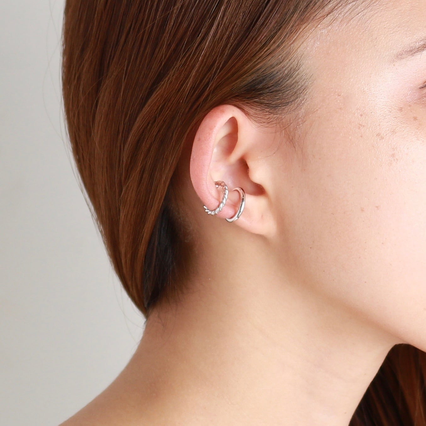 Wire&Twist Ear Cuff