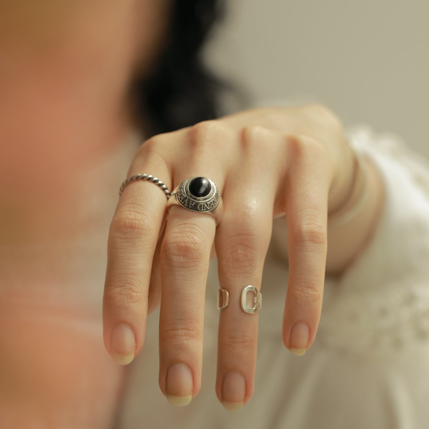 Small Opener Ring