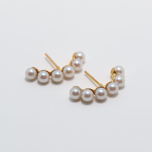 Cresent Pearl Pierce