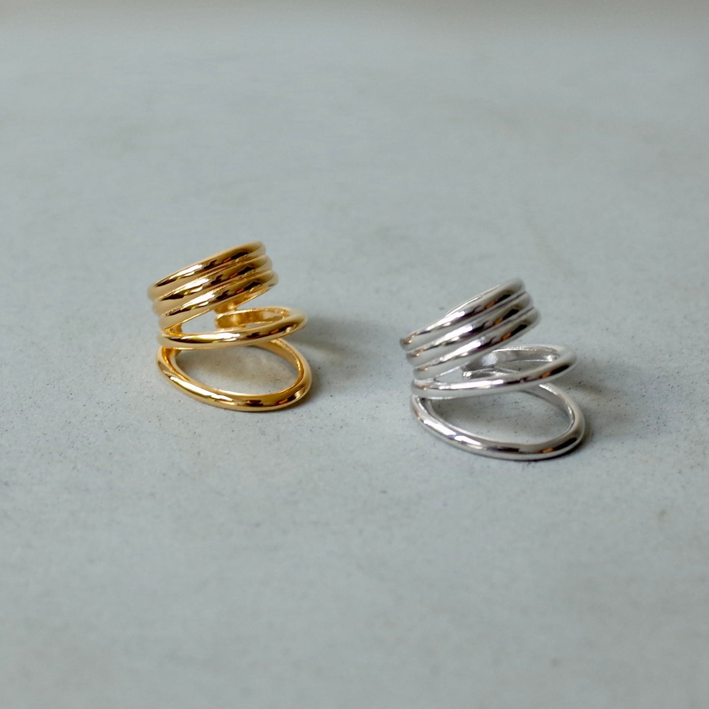 Unity Five Ear Cuff