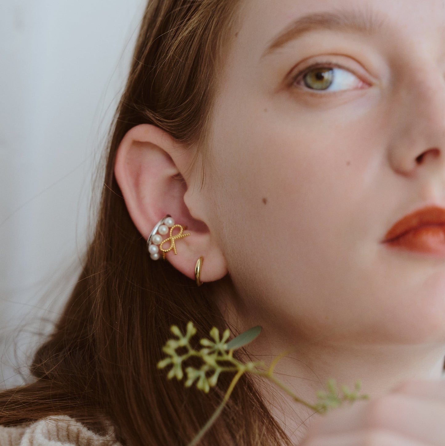 Shuttle Shape Pierce