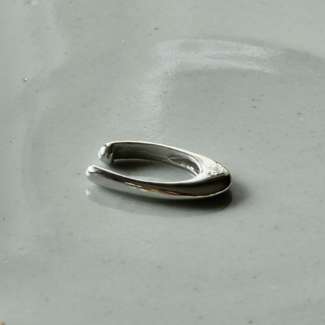 Large Hawk Claw Ear Cuff
