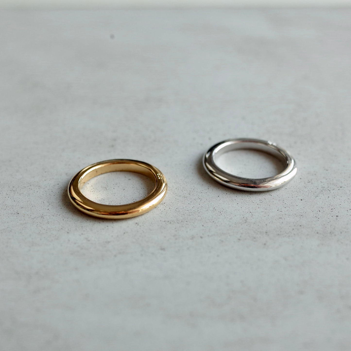 High Wall Ring