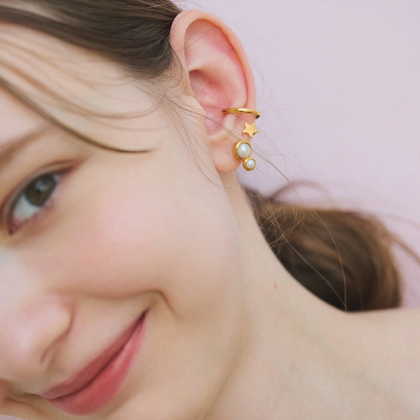 Telescope Pearl Pierce