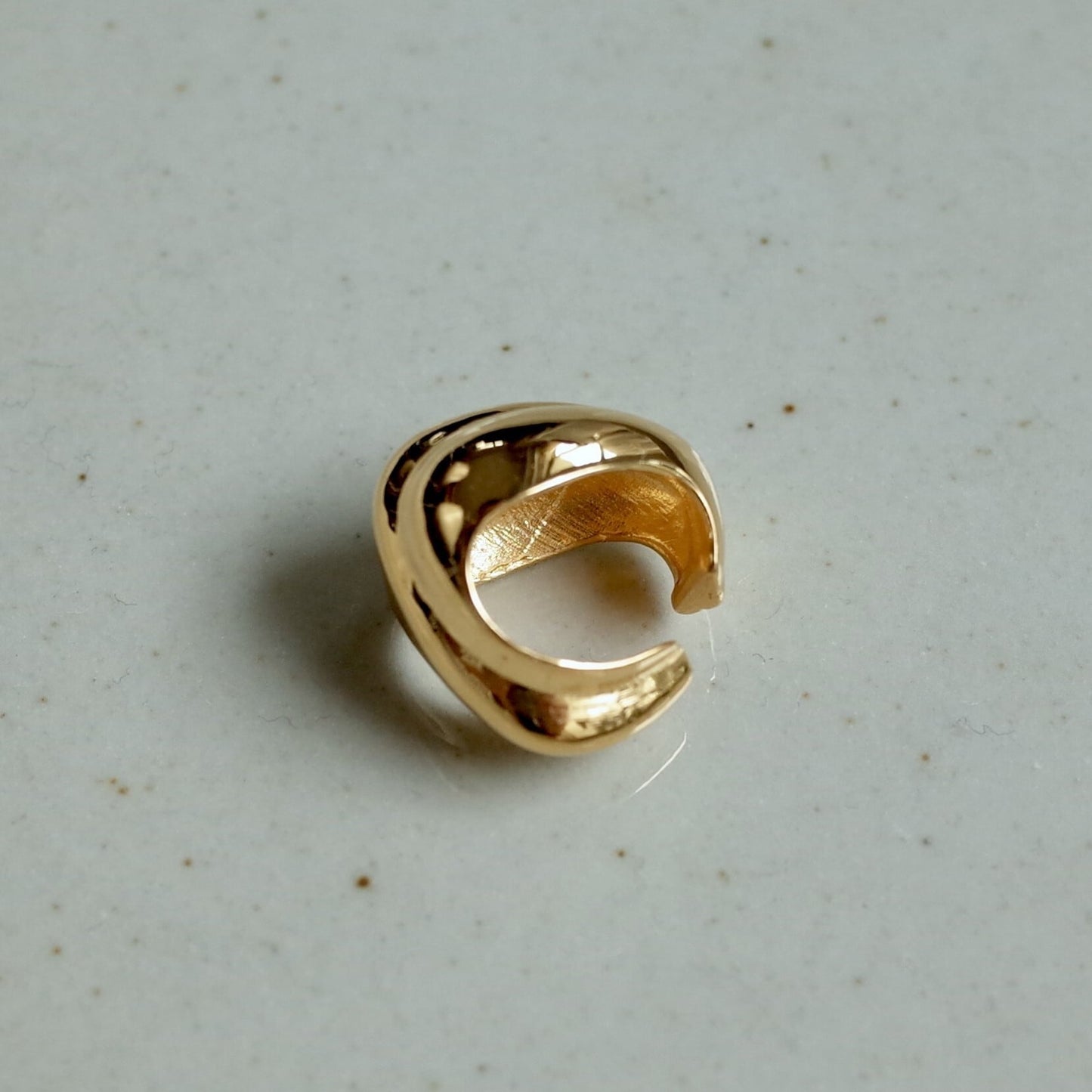 Scallop Ear Cuff
