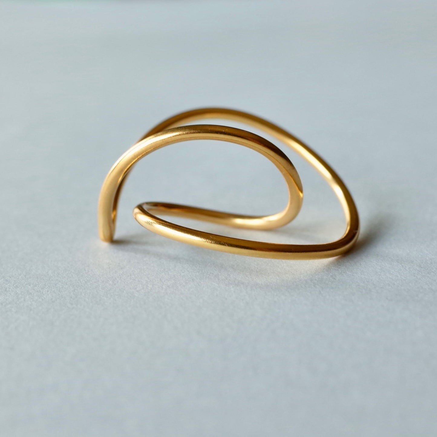Curve Ear Cuff