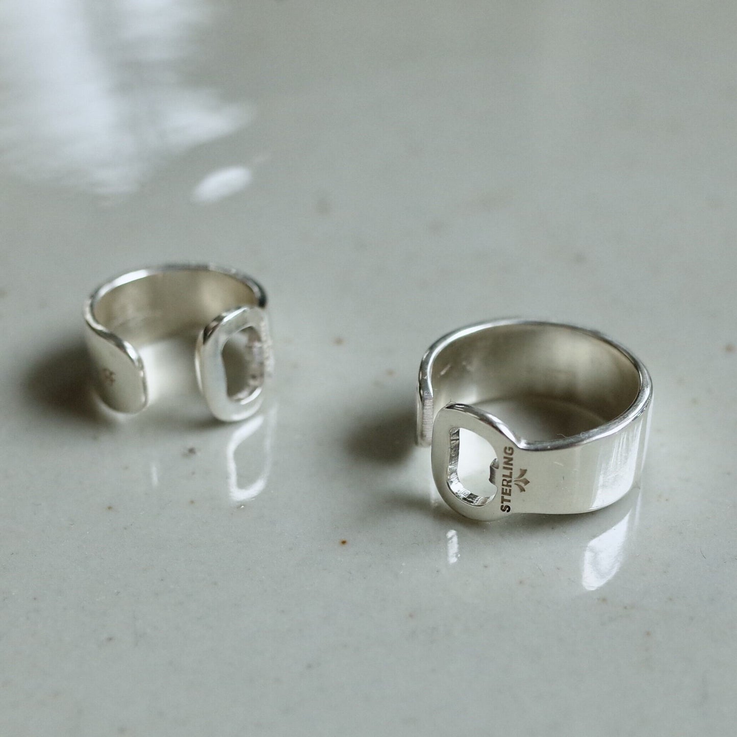 Small Opener Ring