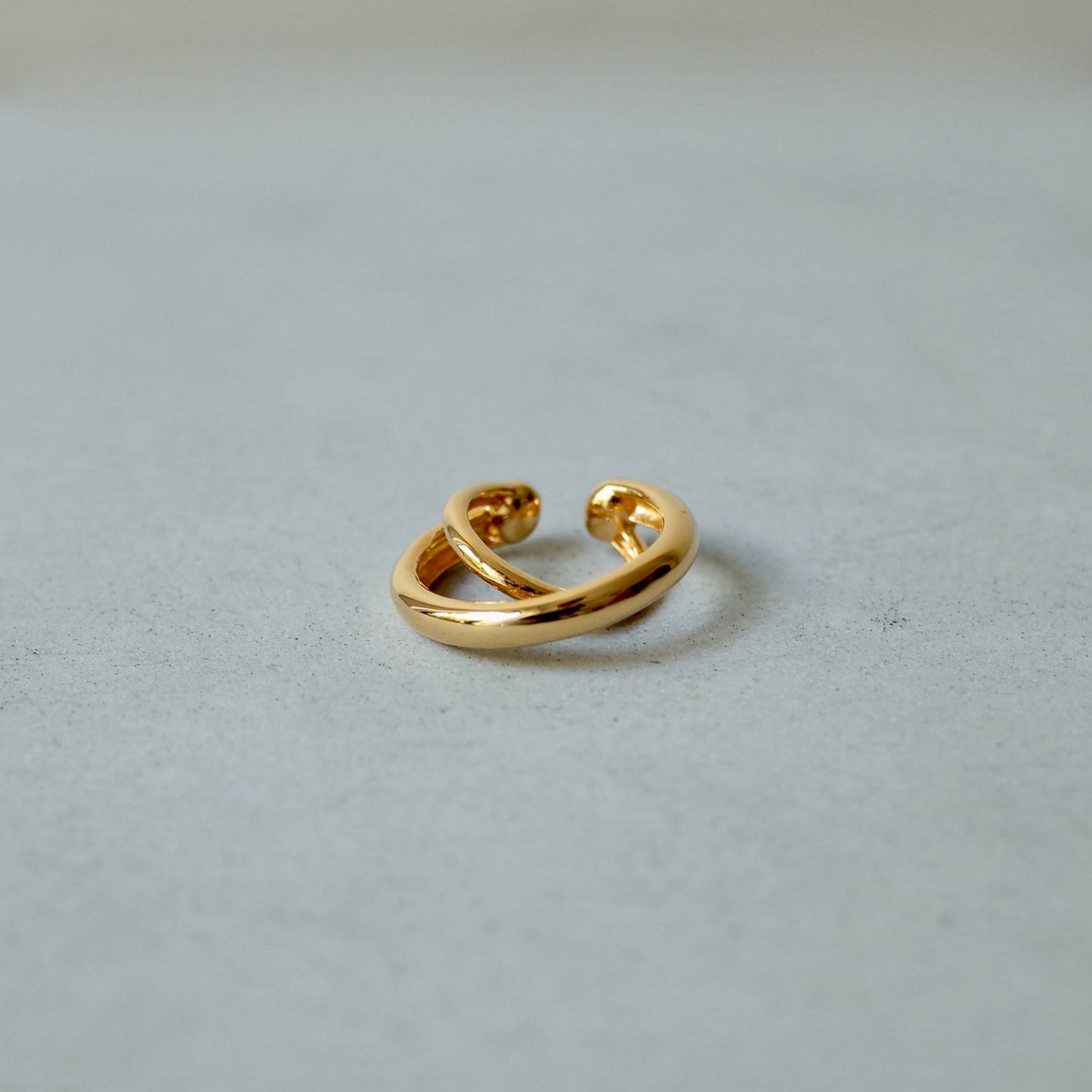 Intersect Duo Ear Cuff