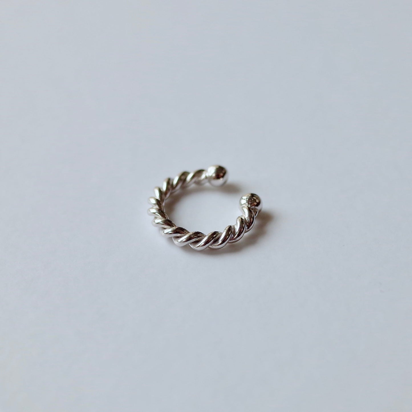 Twist Ear Cuff
